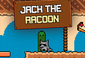 Jack The Racoon