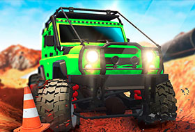 Offroad Life 3D