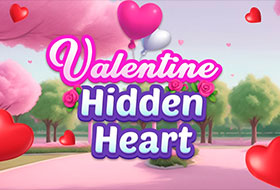 Valentine Hidden Heart