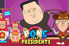 Poke the Presidents