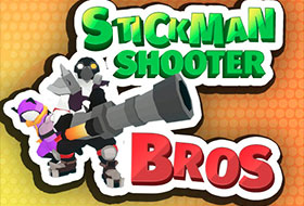 Stick Bros Shooter