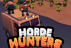 Horde Hunters