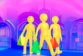 Shopping Manager - Idle Mall