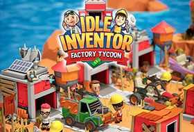 Idle Inventor