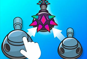 Cannon Merge