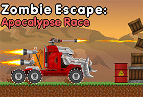 Zombie Escape - Apocalypse Race