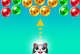Save the cats - Bubble shooter