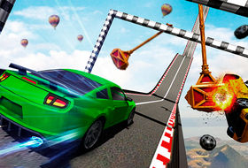 Mega Ramp Car