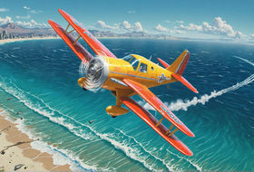 Airplane - Craft and Fly