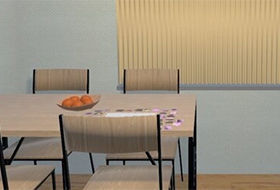 Brown Room