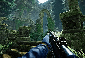 Soldier of Ruins - Temple of Apocalypse