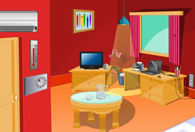Thermal Room Escape