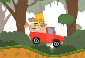 Pickup Driver