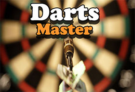 Darts Master - Cartoon 3D
