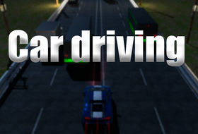 Car driving