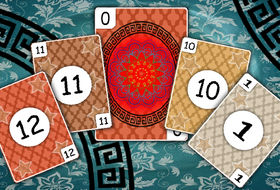 Aura Tarot Solitaire!