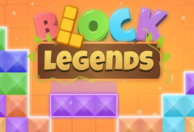 Block LEGENDS!