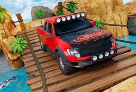 Offroad Jeep Game Simulator
