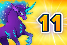 Dynamons 11