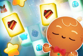 Mahjong Quest - Candyland Adventures