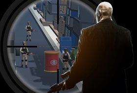 Hitman Sniper