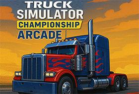 Truck Simulator Arcade Championship