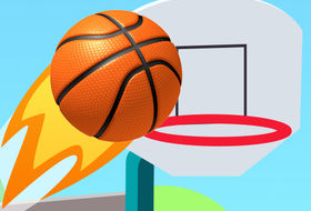 Bounce Dunk Basketball