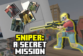Sniper - a secret mission
