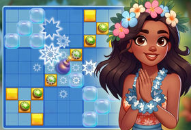 Block Puzzle Tropical Story