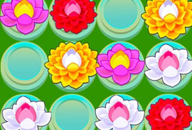 Merge Flowers
