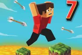 Parkour Block 7
