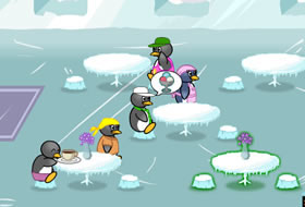Penguin Diner 2