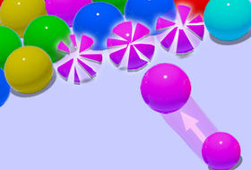 Bubble Game 3D