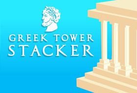 Greek Tower Stacker