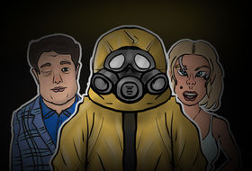 Clone or neighbour? 2