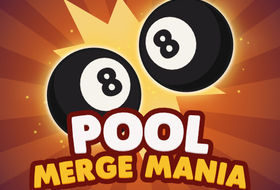 Pool Merge Mania