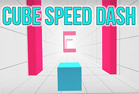 Cube Speed Dash