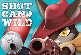 Shot Can Wild
