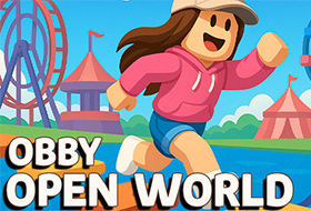 Obby Open World Online