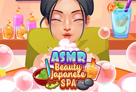 ASMR Beauty Japanese Spa