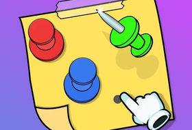 Colors pins