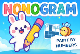 Nonogram - Paint by Numbers