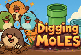 Digging Moles
