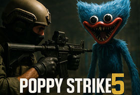 Poppy Strike 5