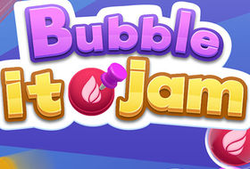 Bubble it jam