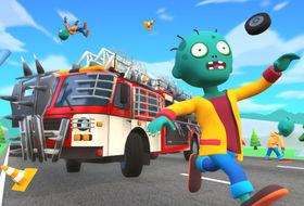 Zombie Driver