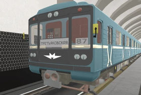 Moscow Metro Driver 3D