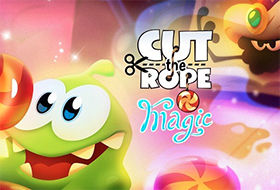 Cut The Rope Magic