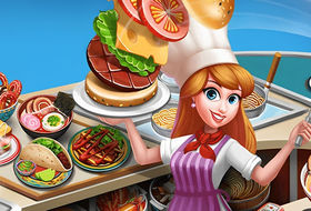 Kitchen Empire - Crazy Cooking