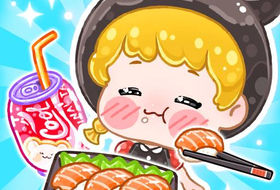 ASMR Girl - Livestream Mukbang